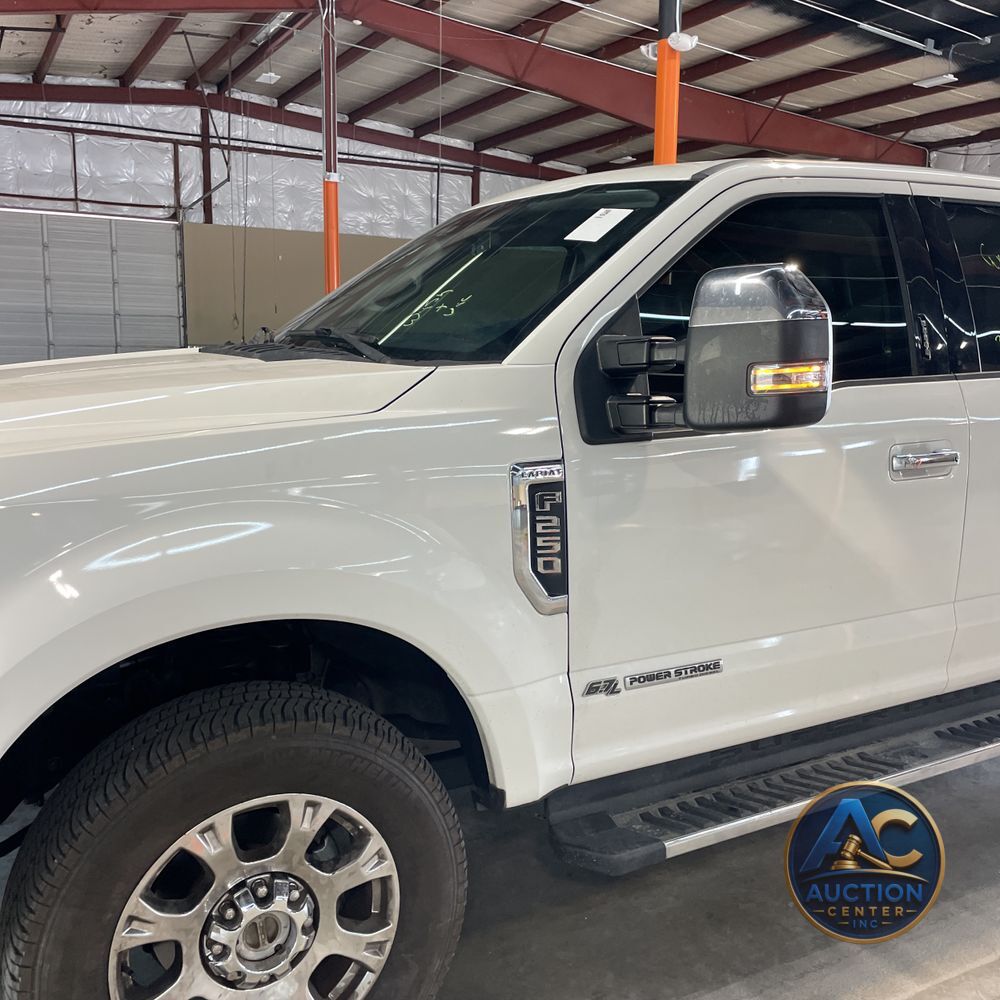 2020 Ford F-250 Super Duty Lariat