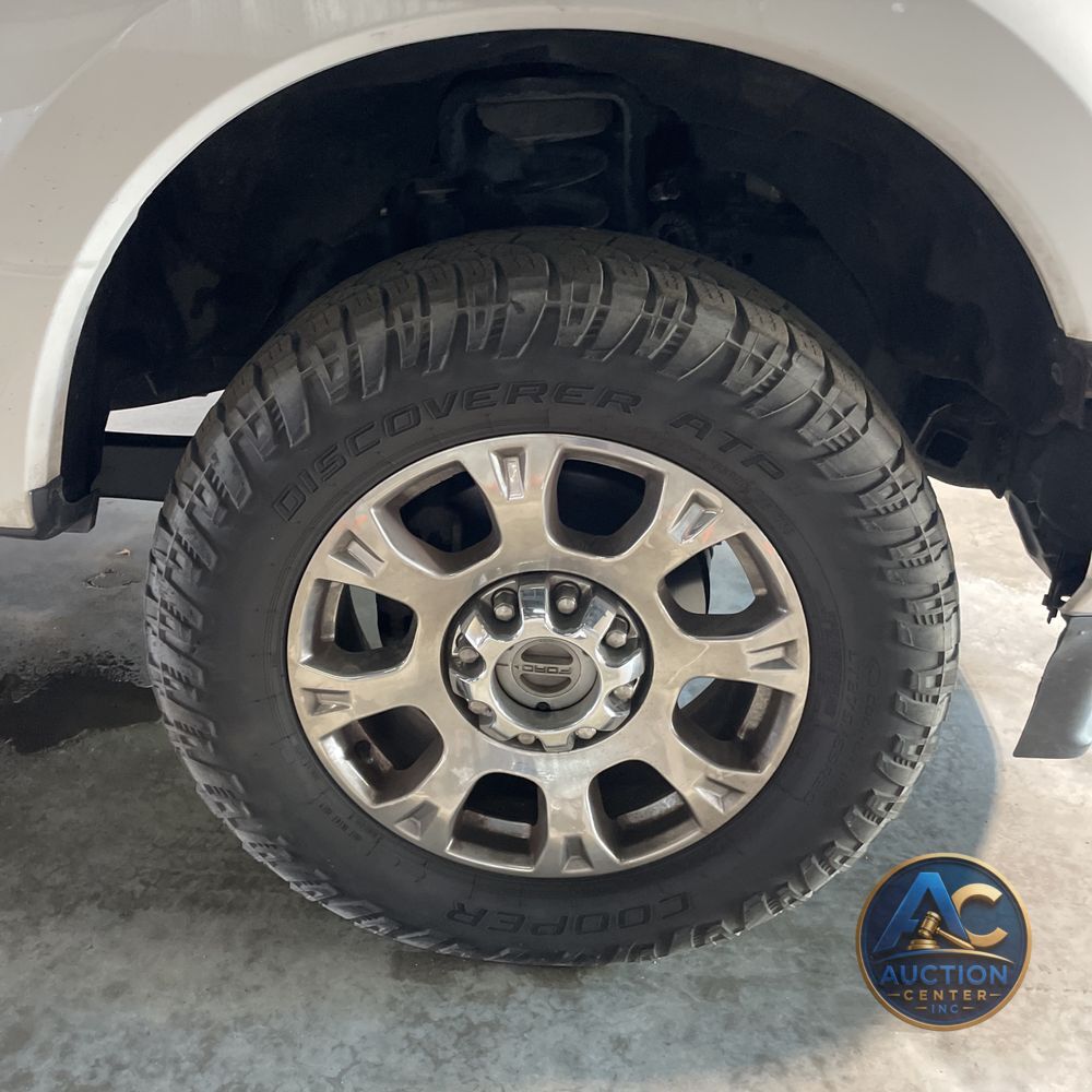 2020 Ford F-250 Super Duty Lariat