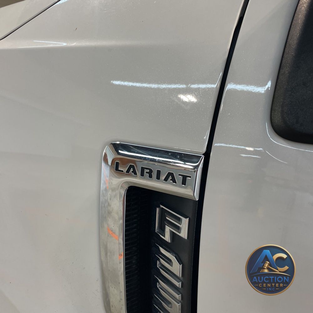 2020 Ford F-250 Super Duty Lariat