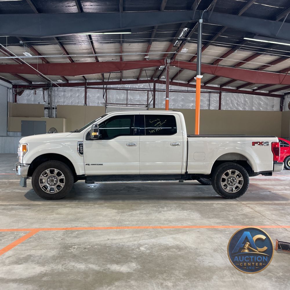 2020 Ford F-250 Super Duty Lariat