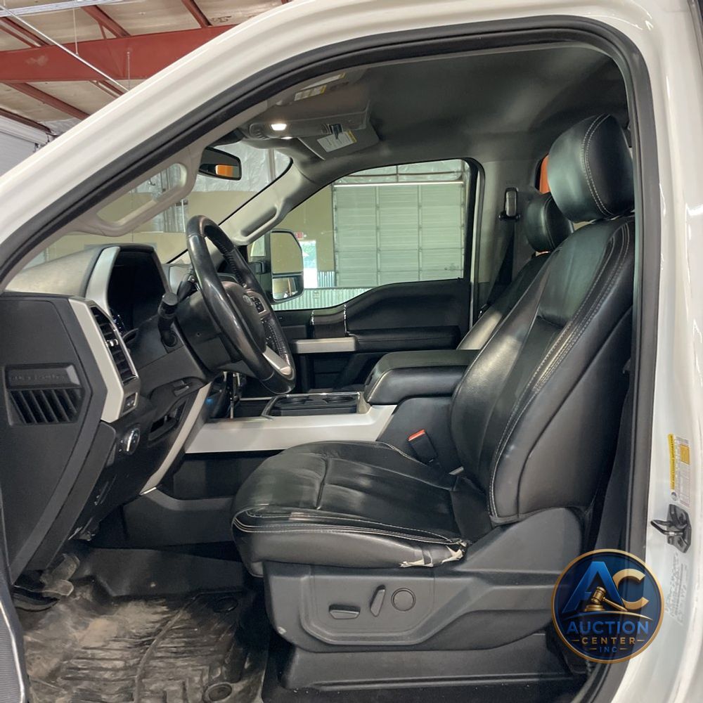 2020 Ford F-250 Super Duty Lariat