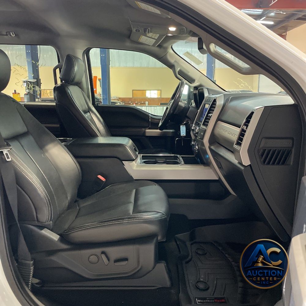 2020 Ford F-250 Super Duty Lariat