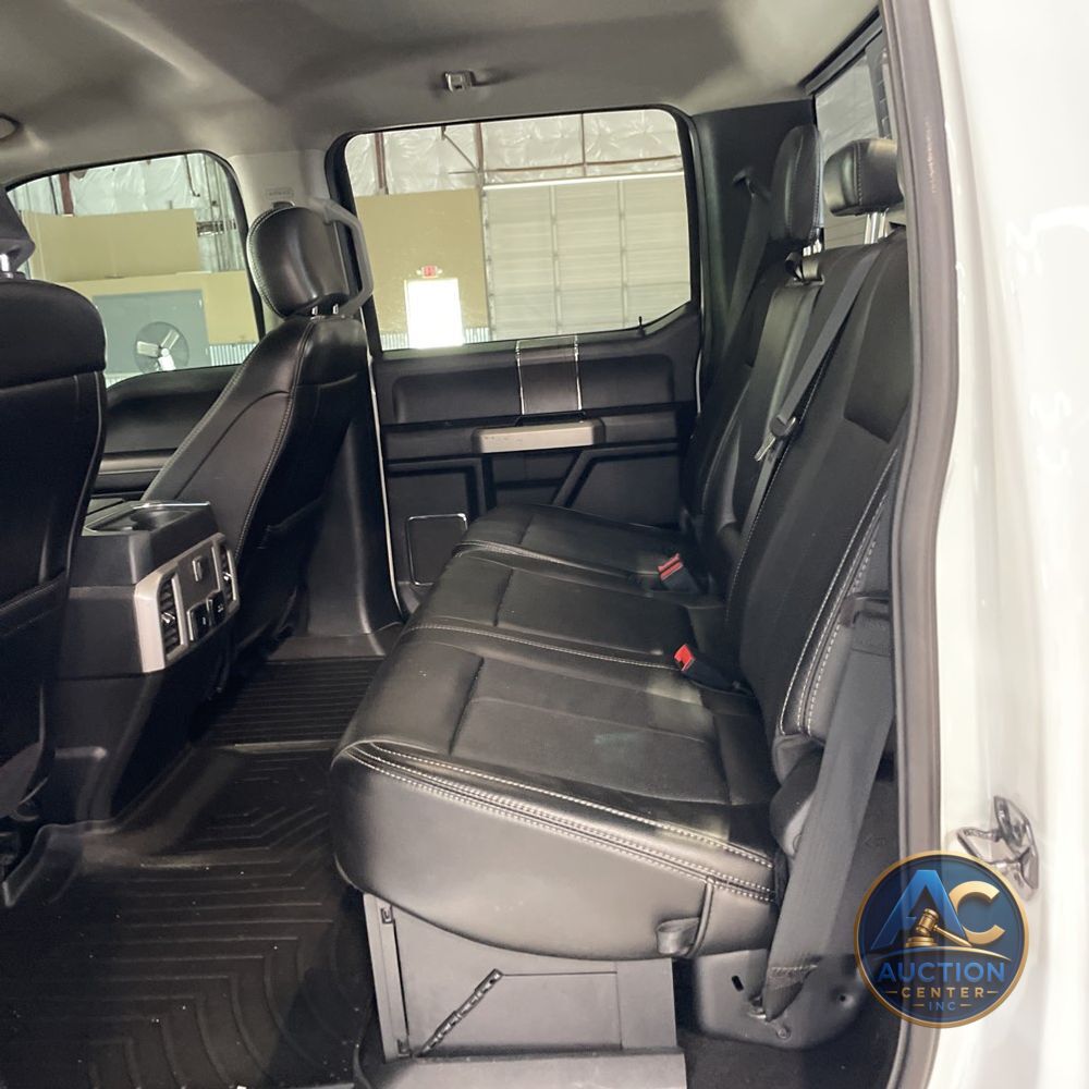 2020 Ford F-250 Super Duty Lariat