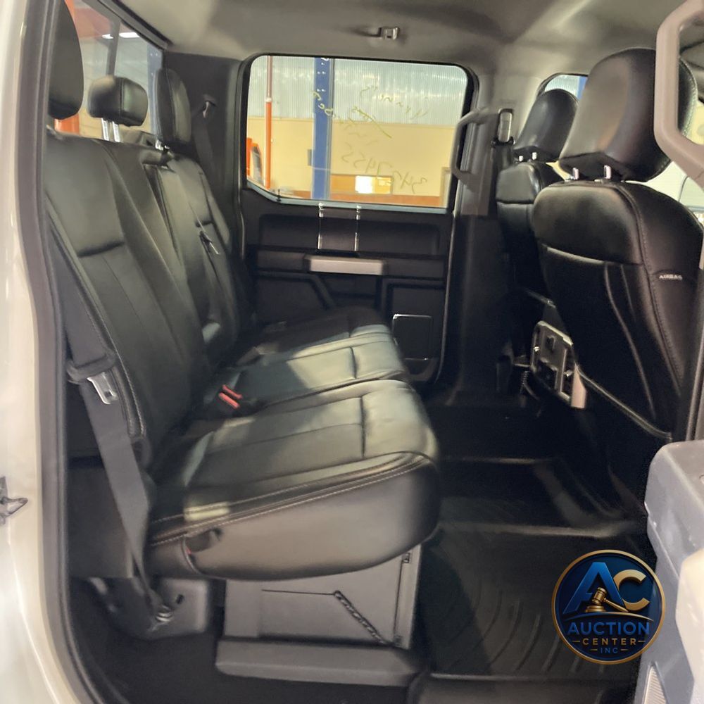 2020 Ford F-250 Super Duty Lariat