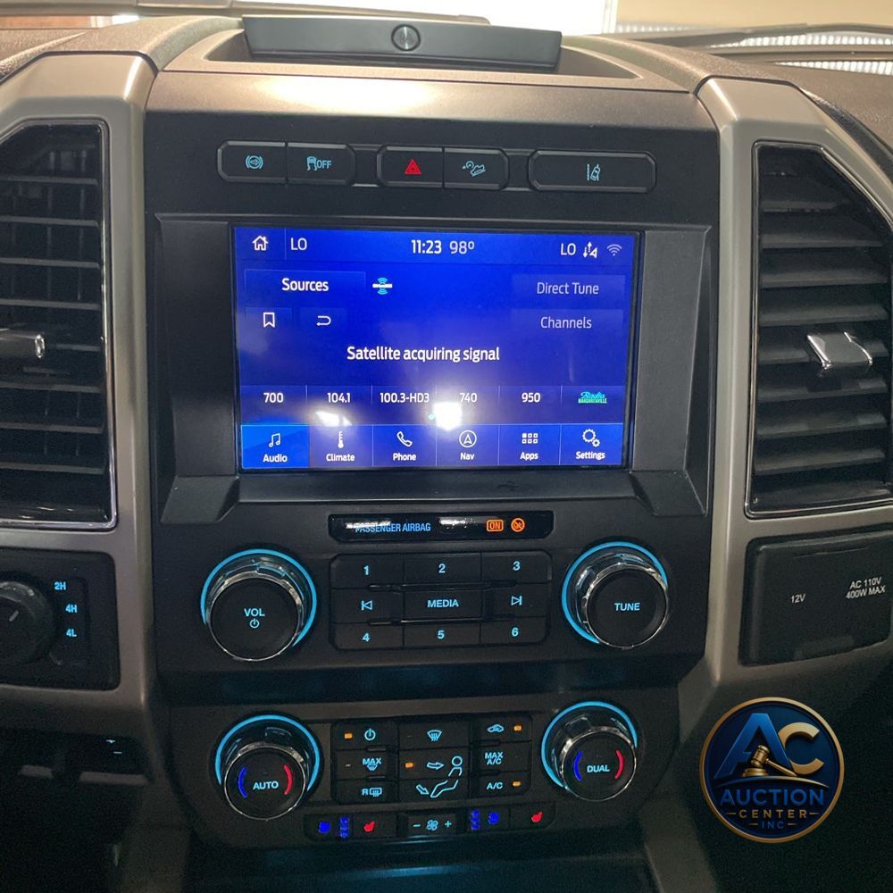 2020 Ford F-250 Super Duty Lariat