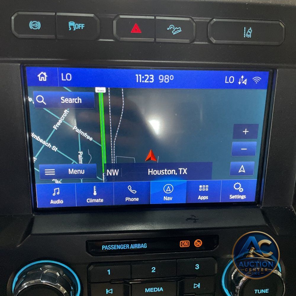 2020 Ford F-250 Super Duty Lariat