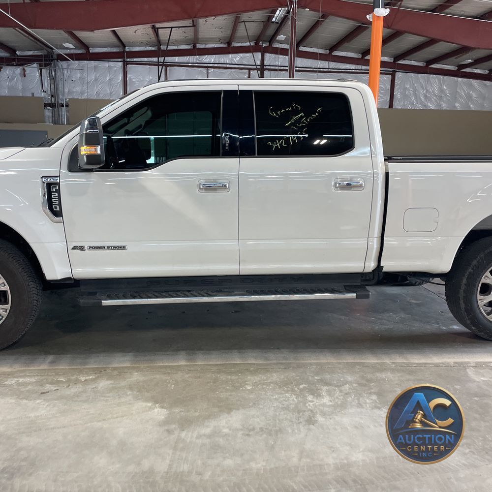 2020 Ford F-250 Super Duty Lariat