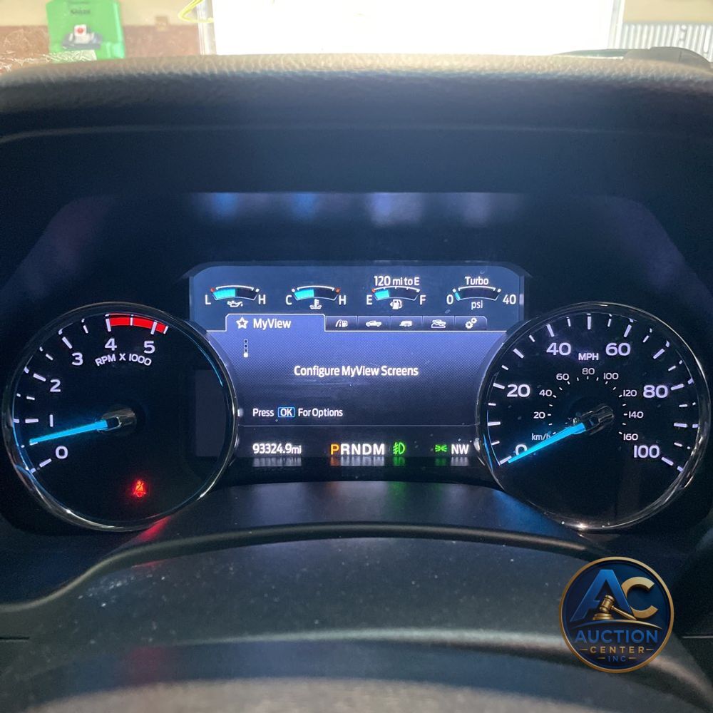 2020 Ford F-250 Super Duty Lariat