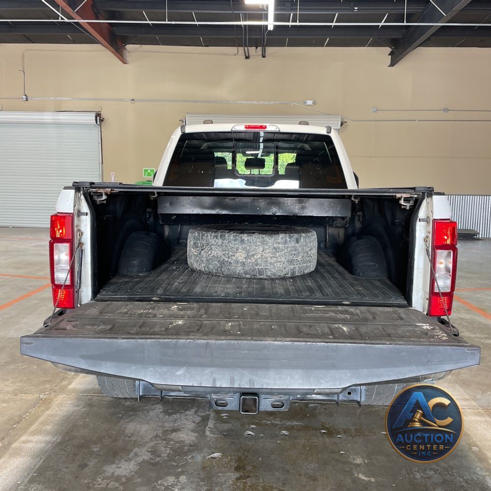 2020 Ford F-250 Super Duty Lariat