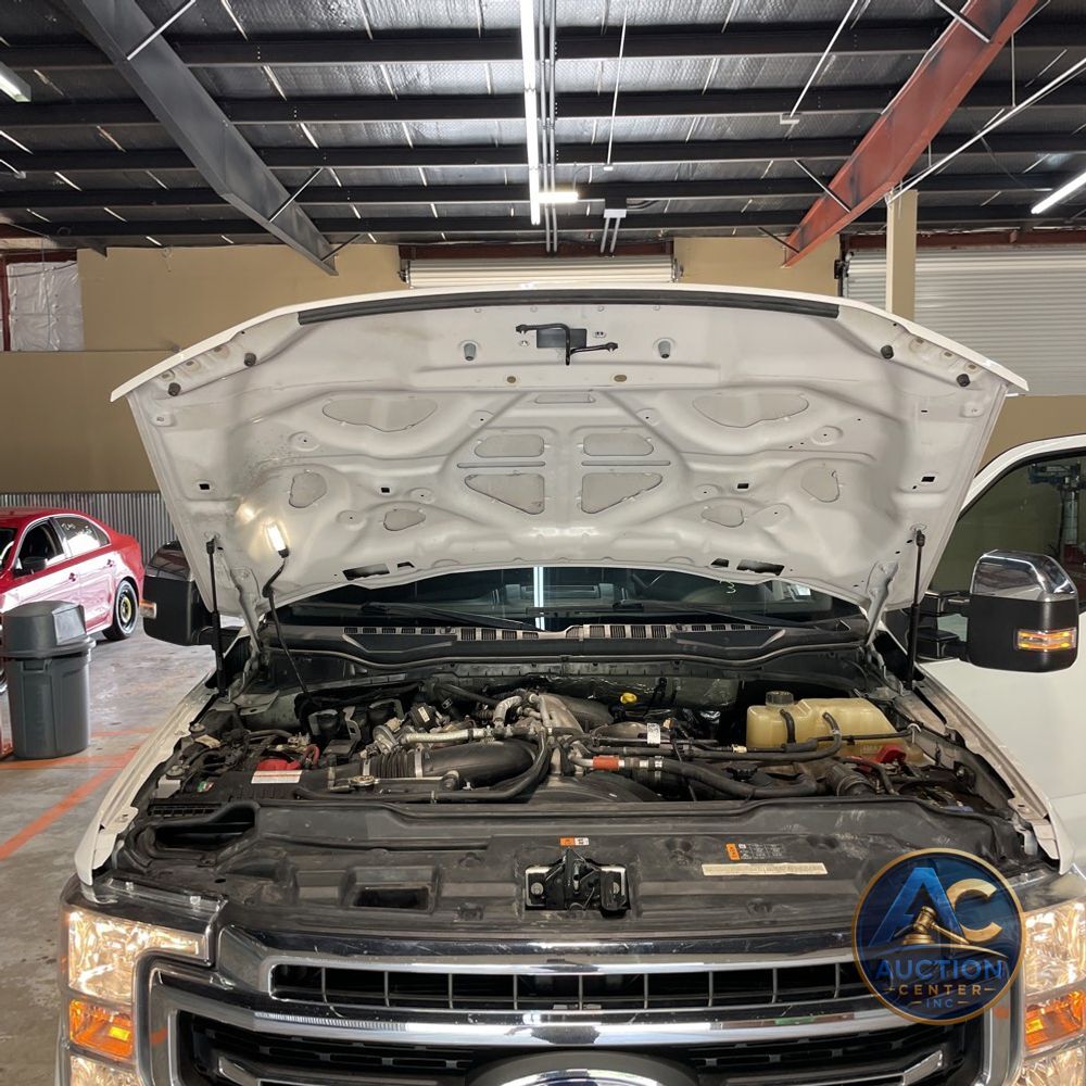 2020 Ford F-250 Super Duty Lariat