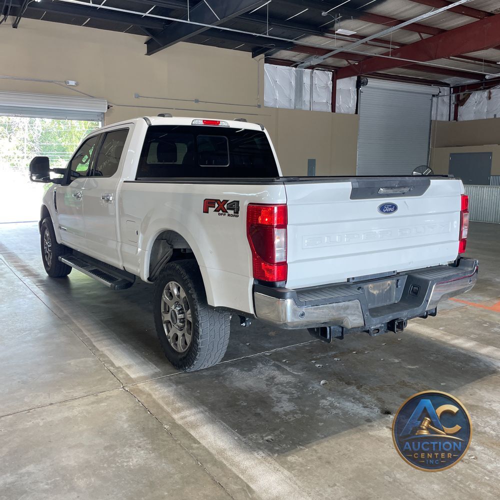 2020 Ford F-250 Super Duty Lariat