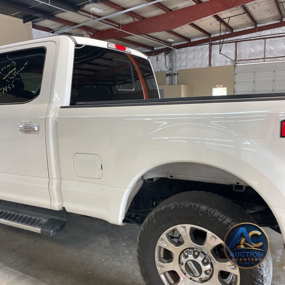 2020 Ford F-250 Super Duty Lariat