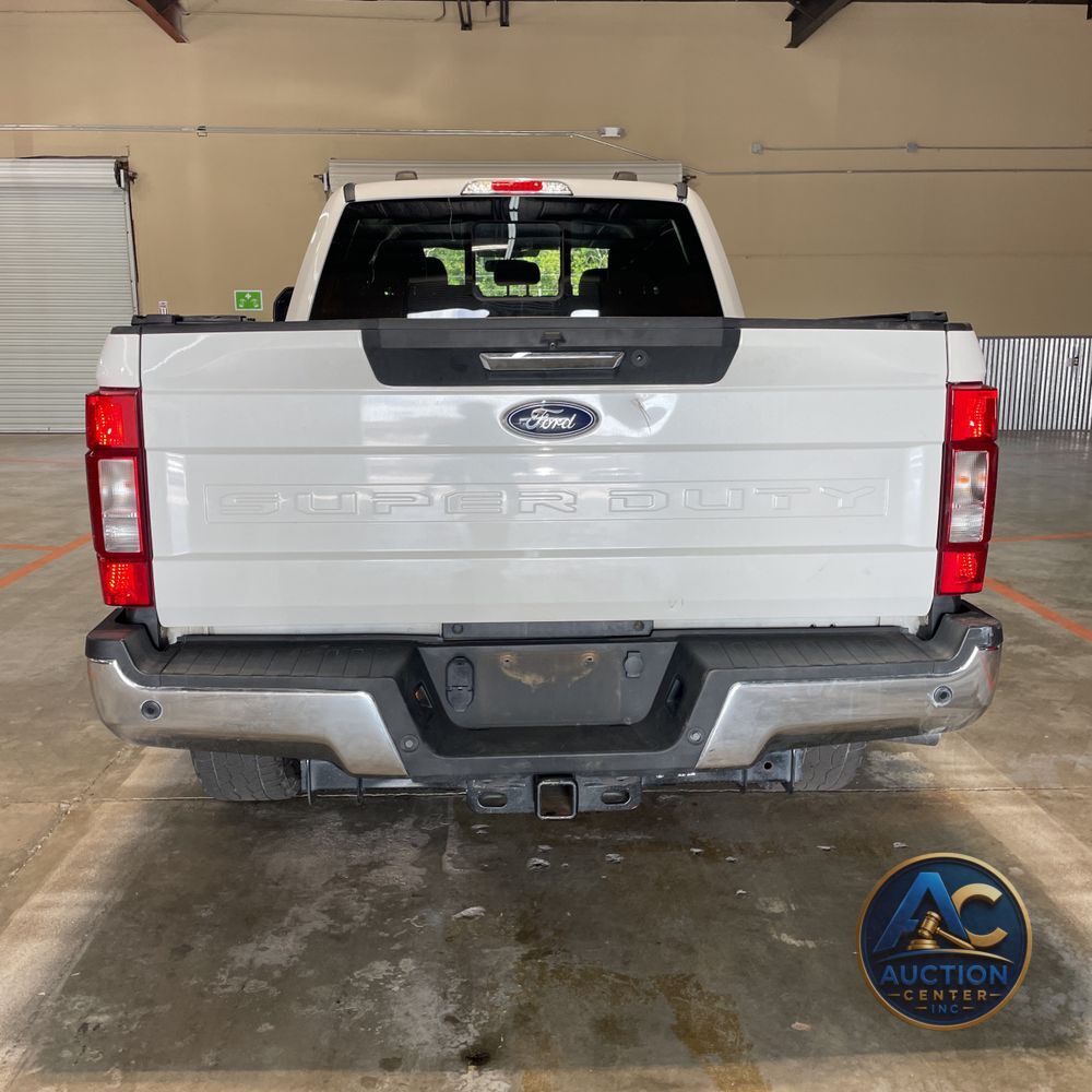 2020 Ford F-250 Super Duty Lariat