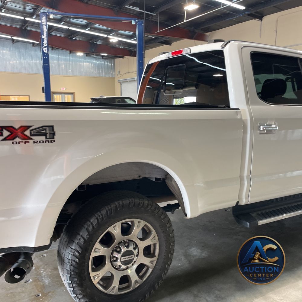 2020 Ford F-250 Super Duty Lariat