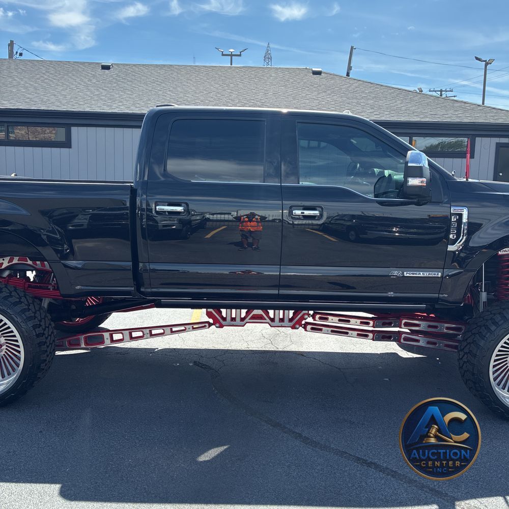 2021 Ford F-250 Super Duty XLT