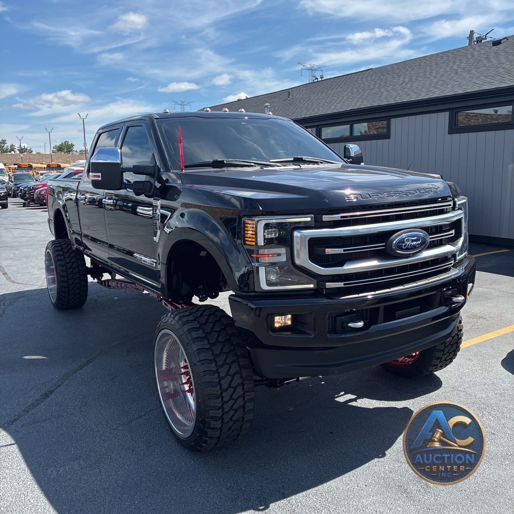 2021 Ford F-250 Super Duty XLT