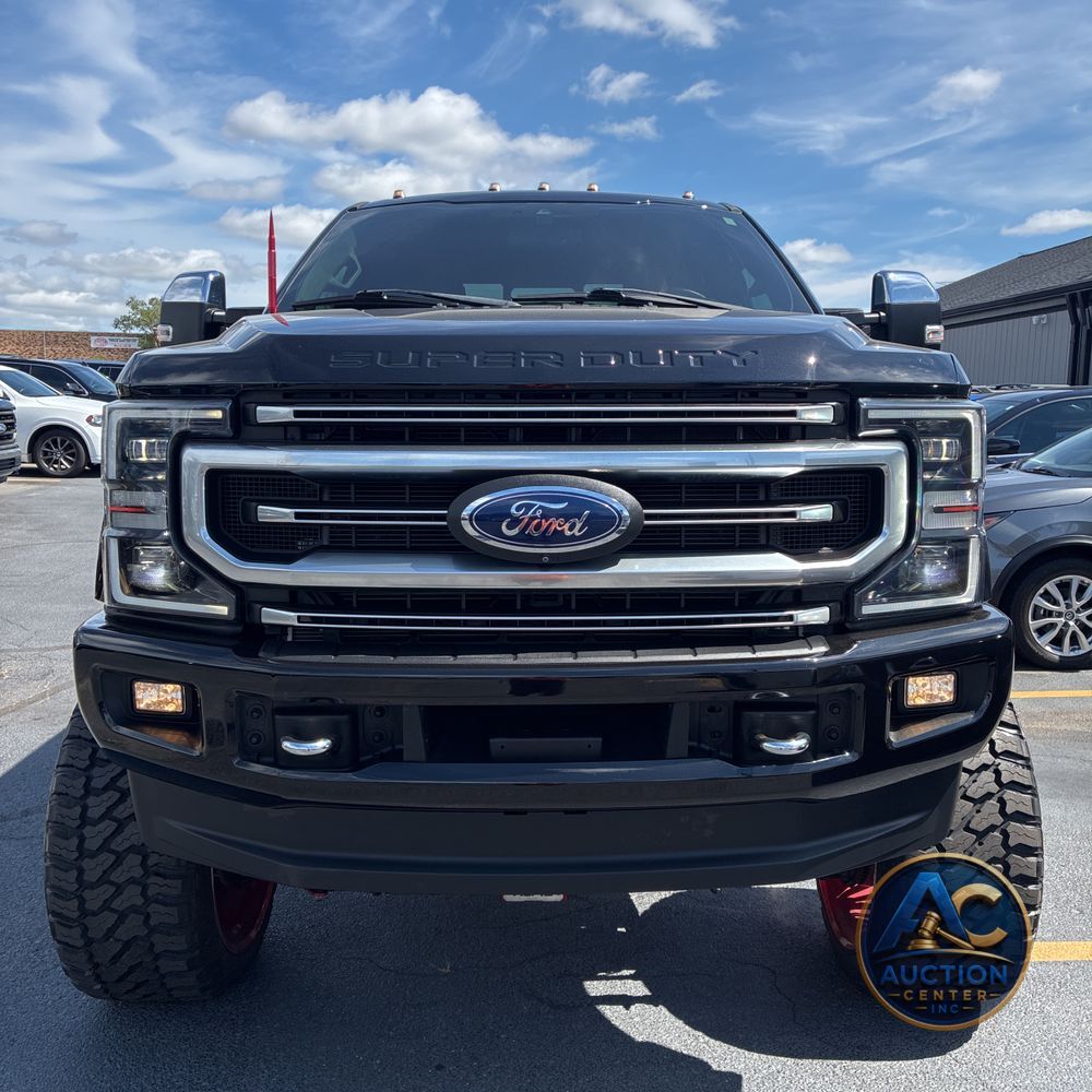 2021 Ford F-250 Super Duty XLT