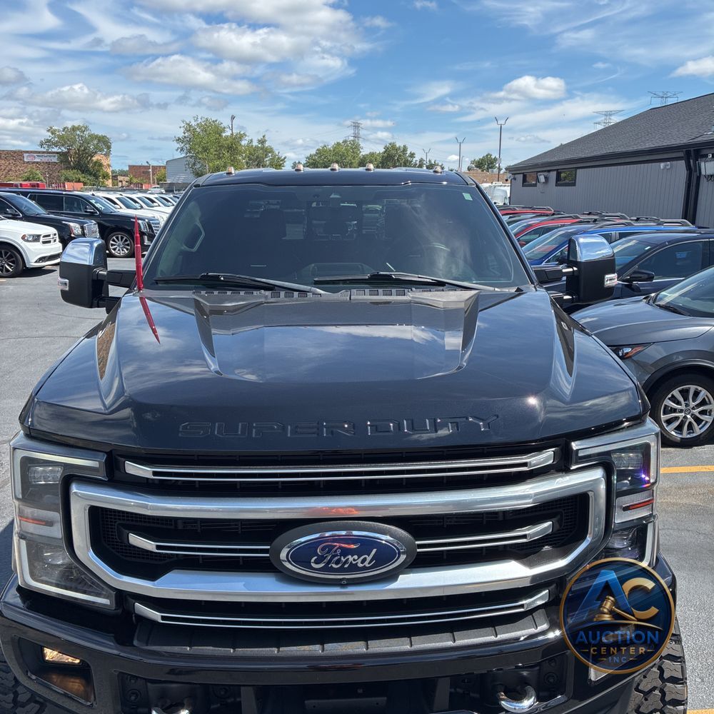 2021 Ford F-250 Super Duty XLT