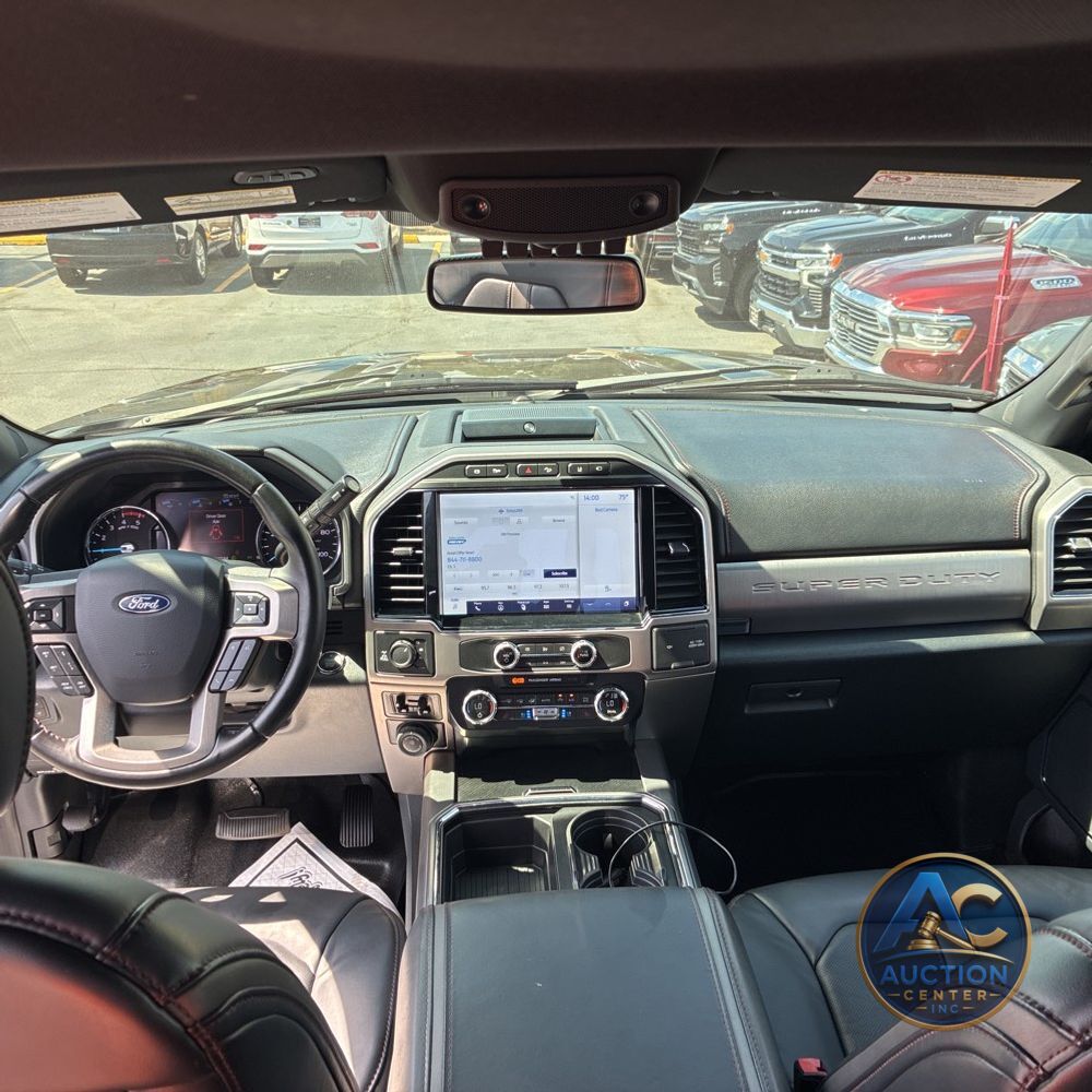 2021 Ford F-250 Super Duty XLT