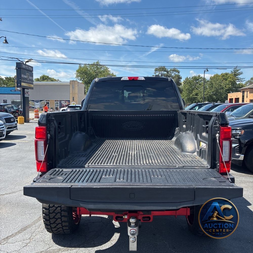 2021 Ford F-250 Super Duty XLT