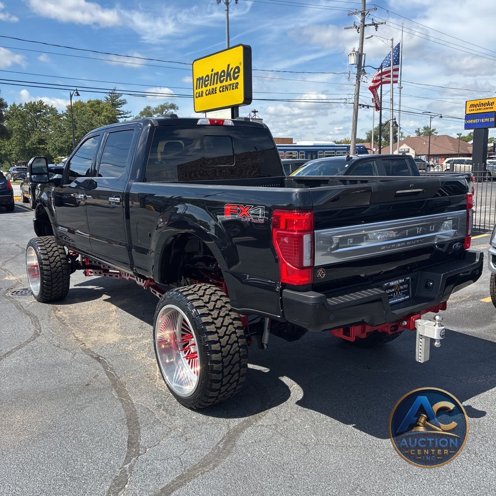 2021 Ford F-250 Super Duty XLT