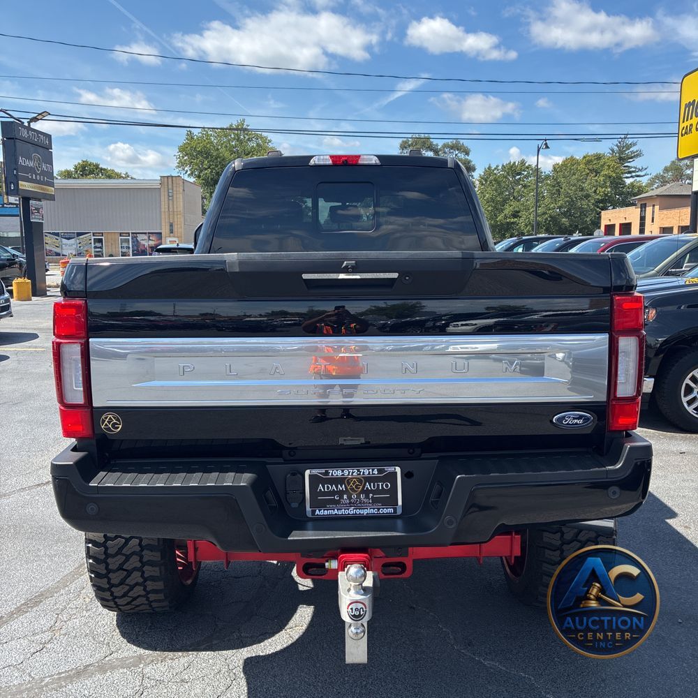2021 Ford F-250 Super Duty XLT