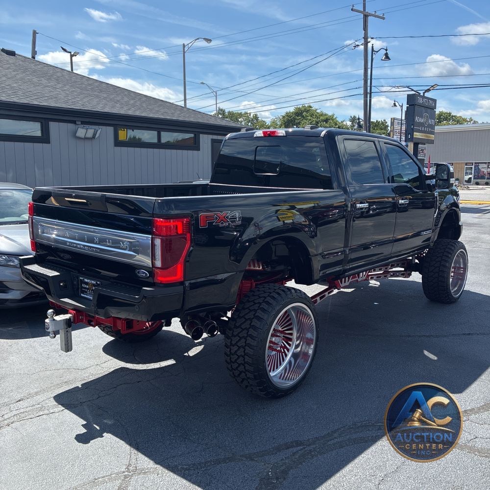 2021 Ford F-250 Super Duty XLT