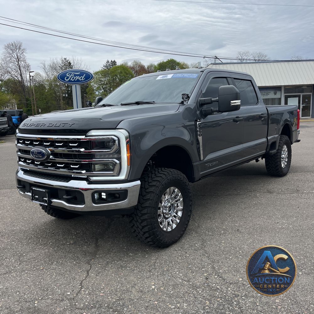 2024 Ford F-250 Super Duty XL
