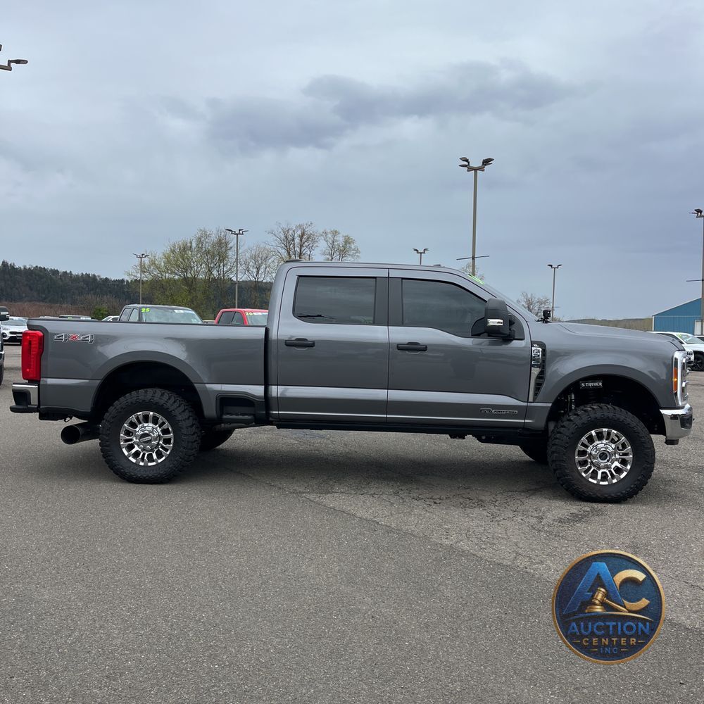 2024 Ford F-250 Super Duty XL