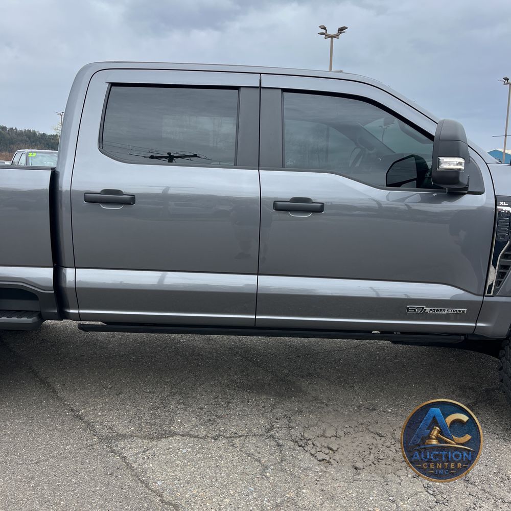 2024 Ford F-250 Super Duty XL