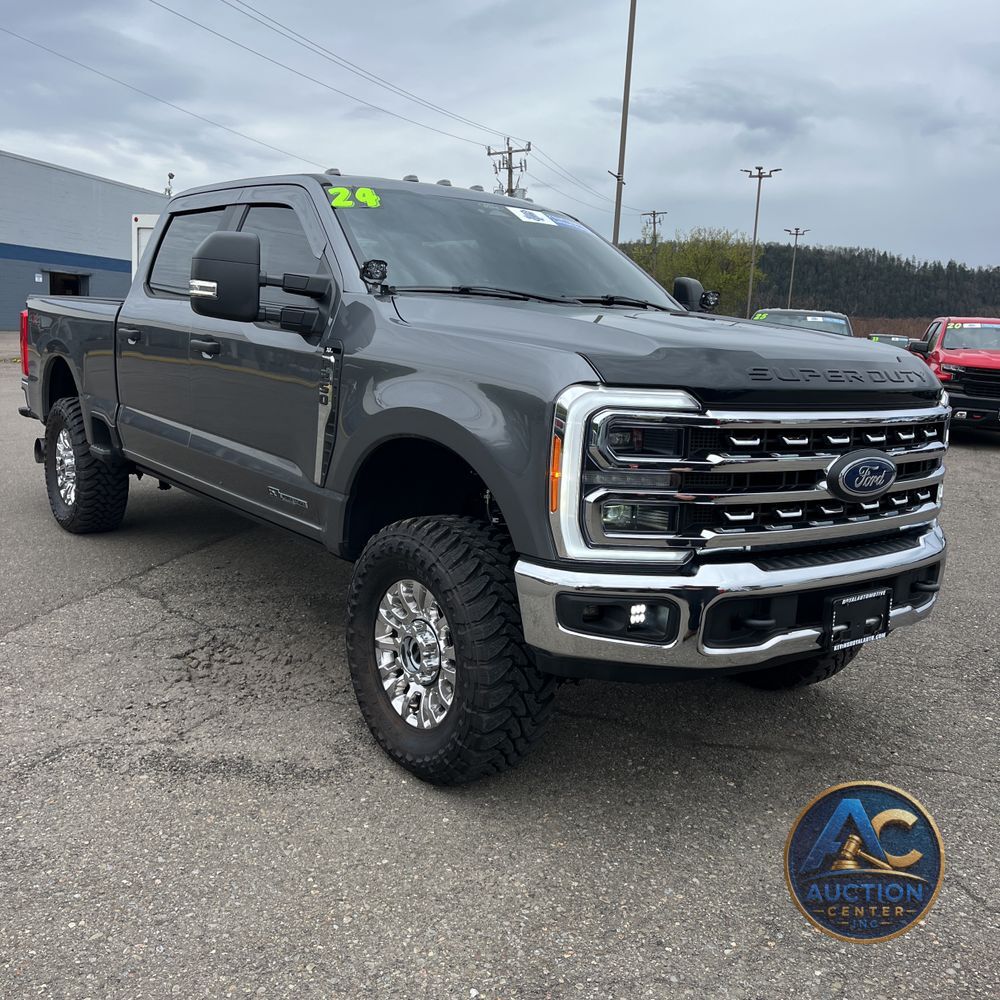 2024 Ford F-250 Super Duty XL