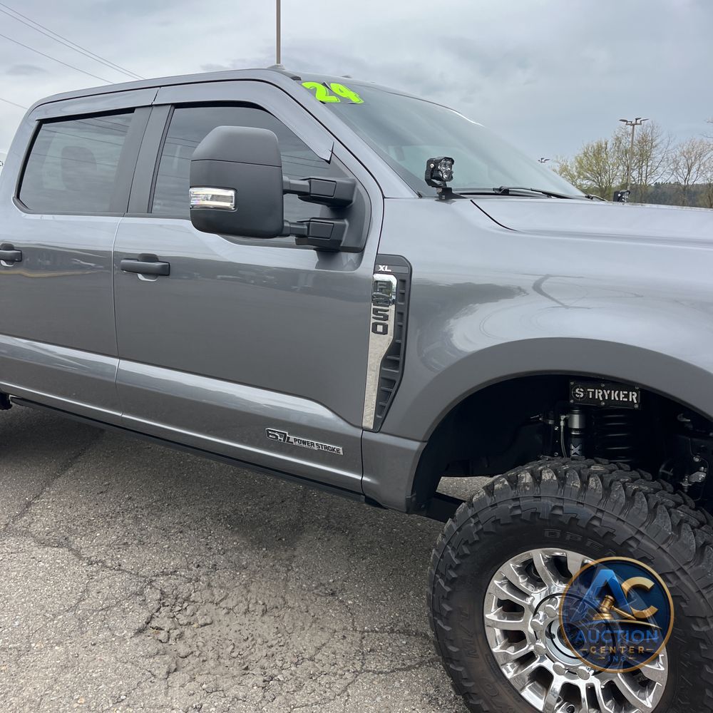 2024 Ford F-250 Super Duty XL