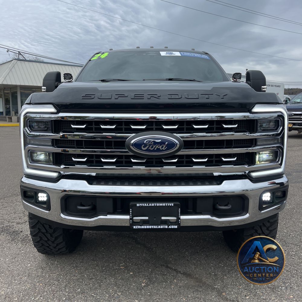 2024 Ford F-250 Super Duty XL