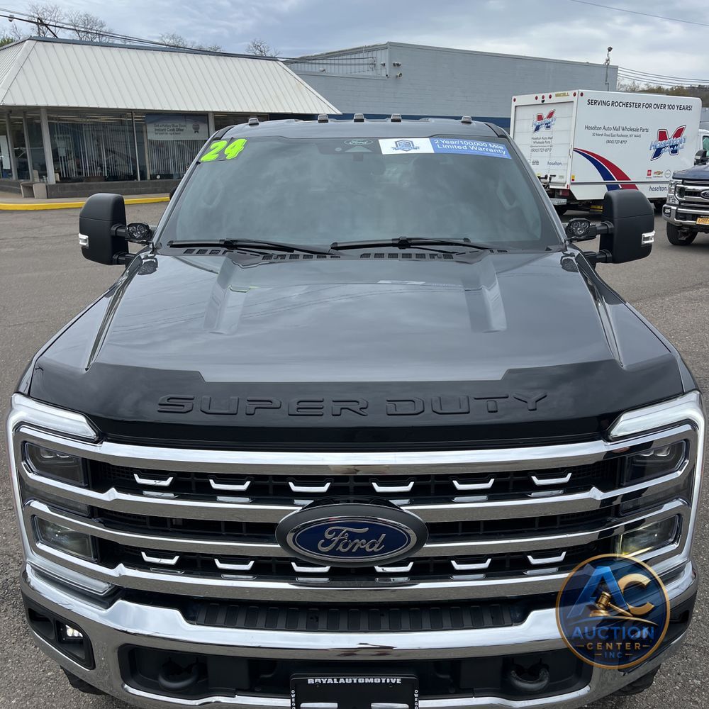 2024 Ford F-250 Super Duty XL