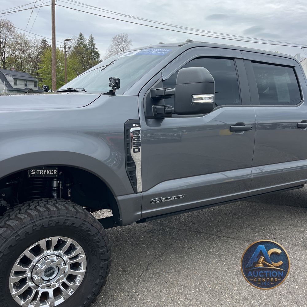 2024 Ford F-250 Super Duty XL