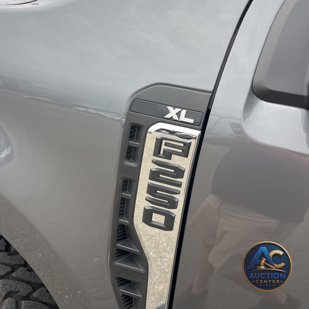 2024 Ford F-250 Super Duty XL