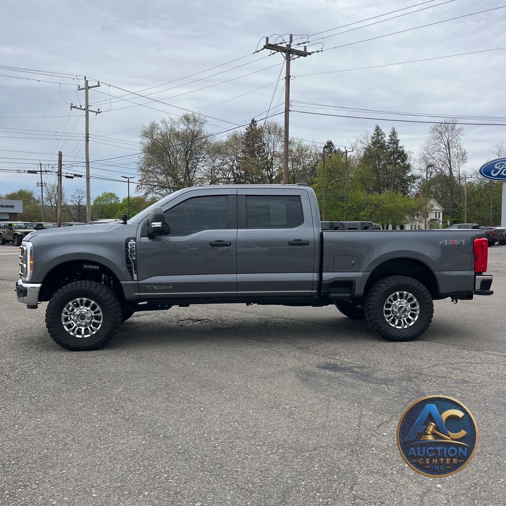 2024 Ford F-250 Super Duty XL
