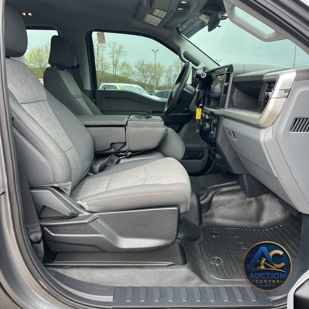 2024 Ford F-250 Super Duty XL