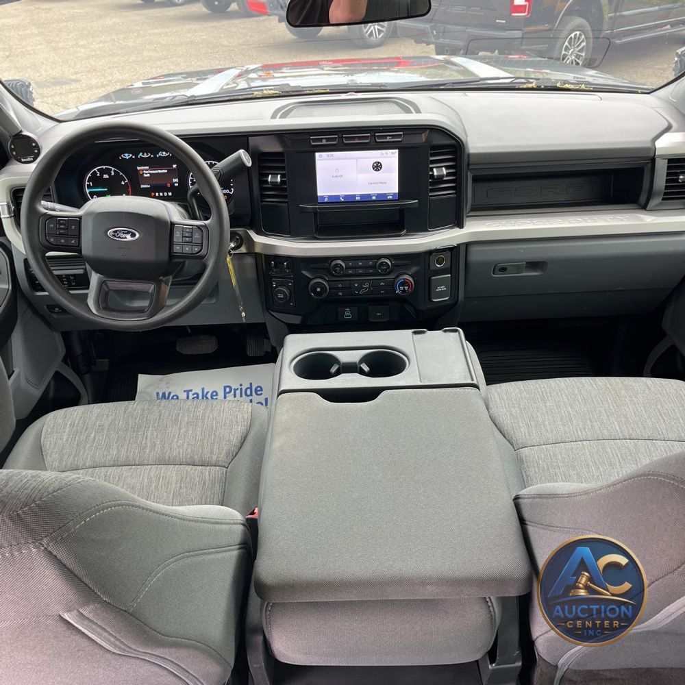 2024 Ford F-250 Super Duty XL