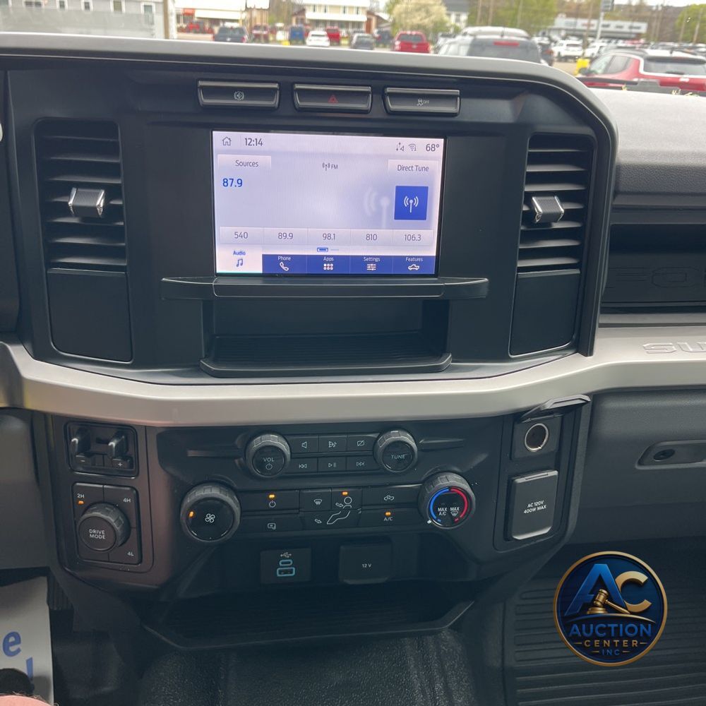 2024 Ford F-250 Super Duty XL