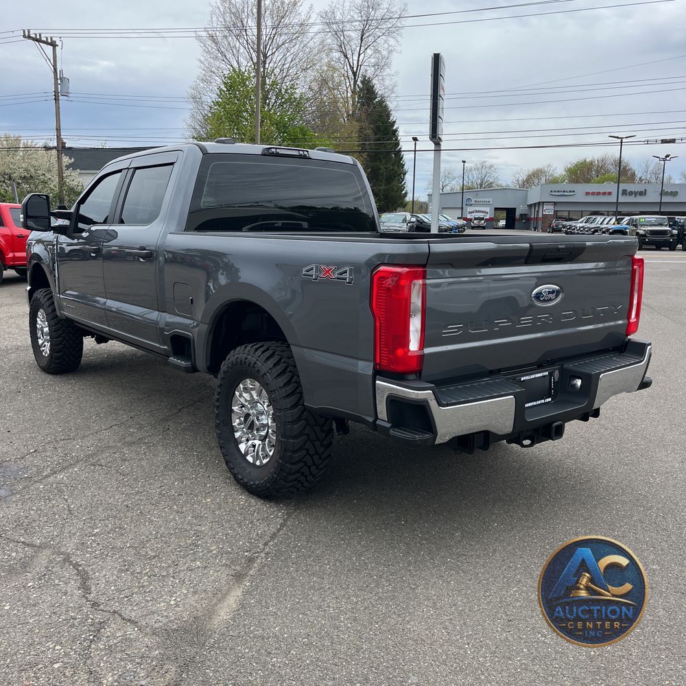2024 Ford F-250 Super Duty XL