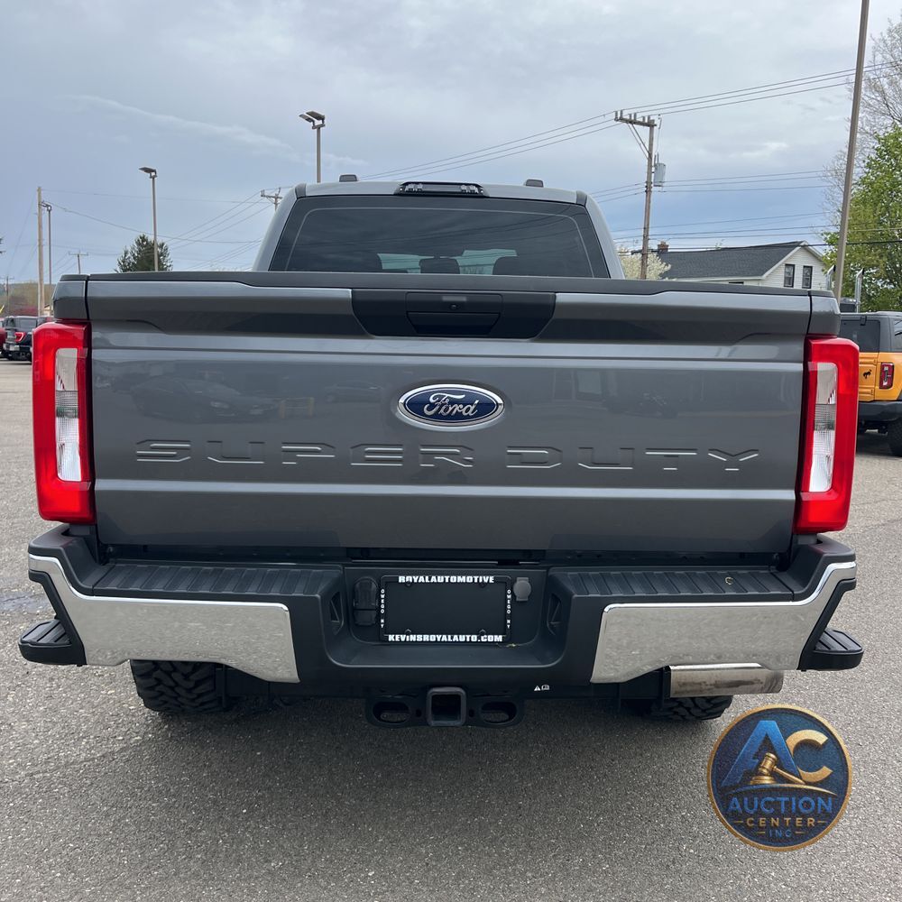 2024 Ford F-250 Super Duty XL