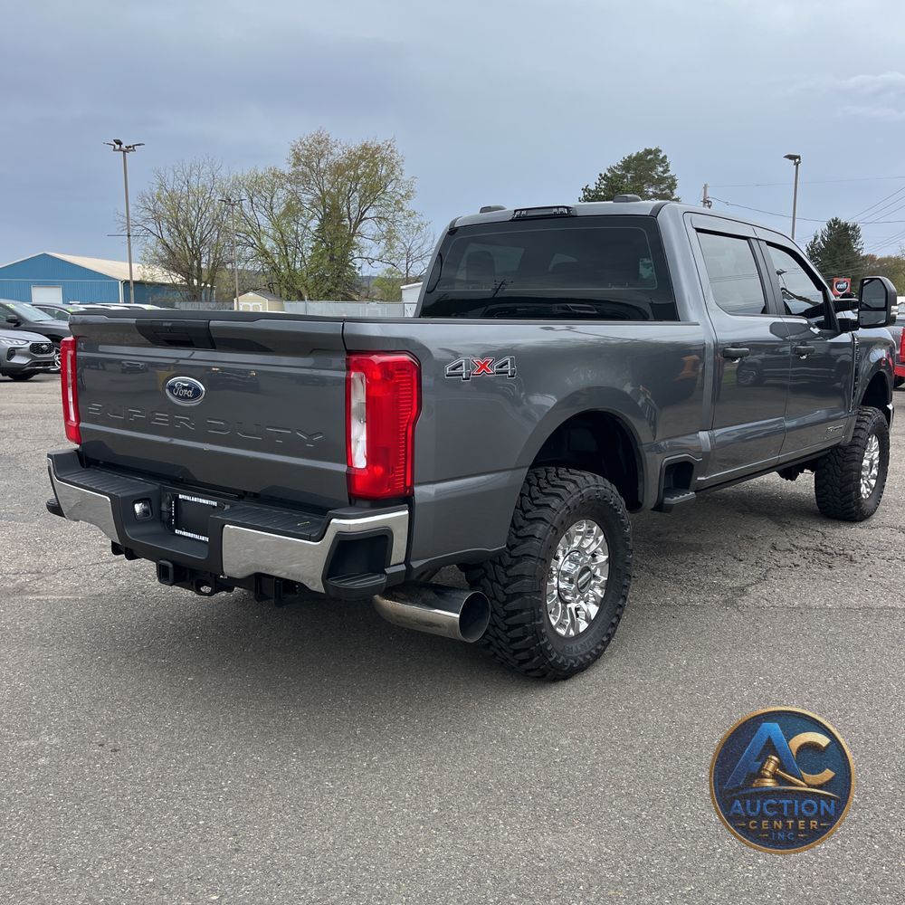 2024 Ford F-250 Super Duty XL