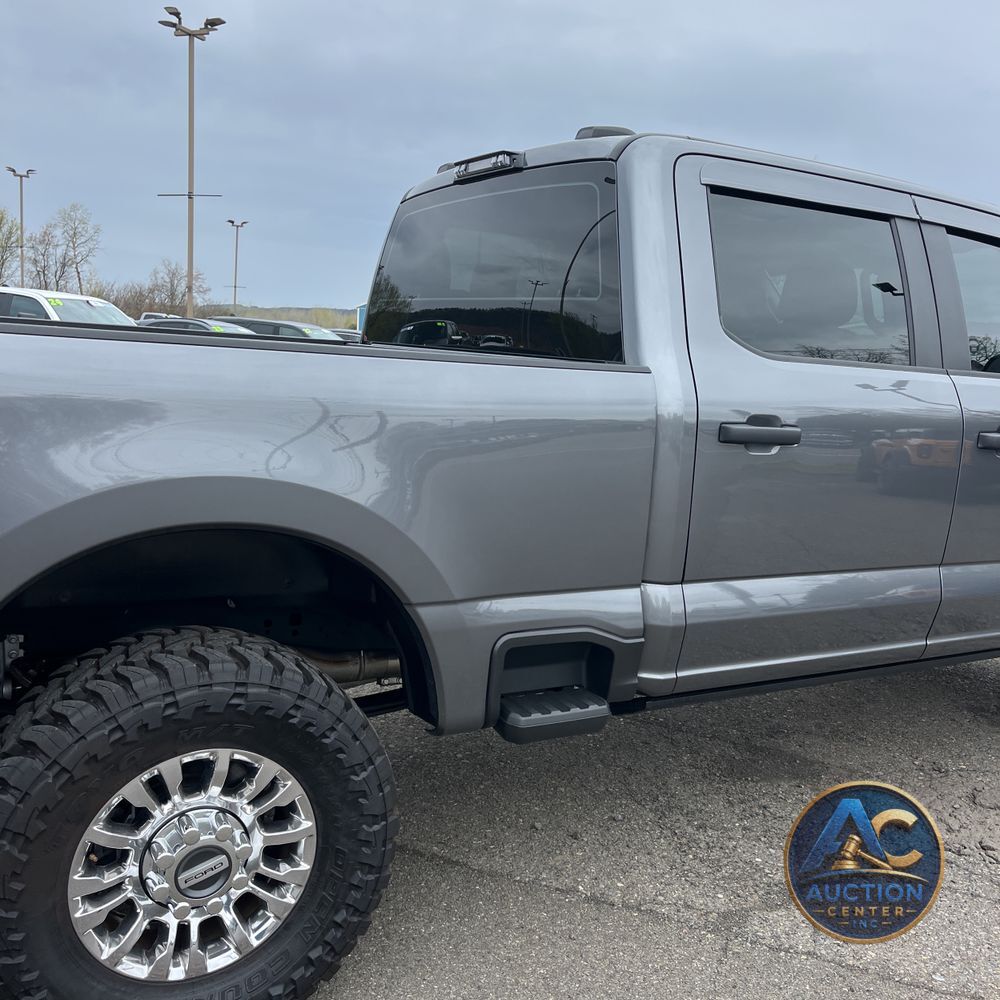 2024 Ford F-250 Super Duty XL