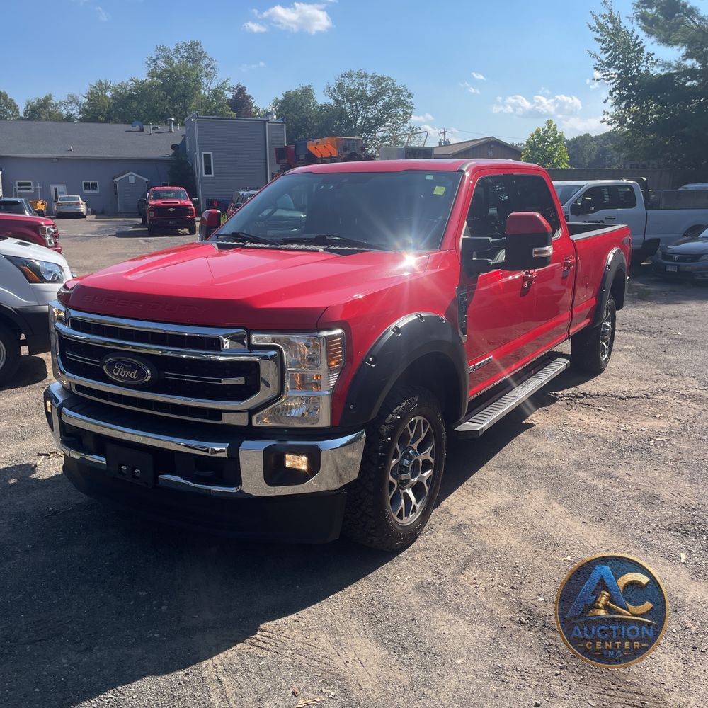 2021 Ford F-350 Super Duty Lariat