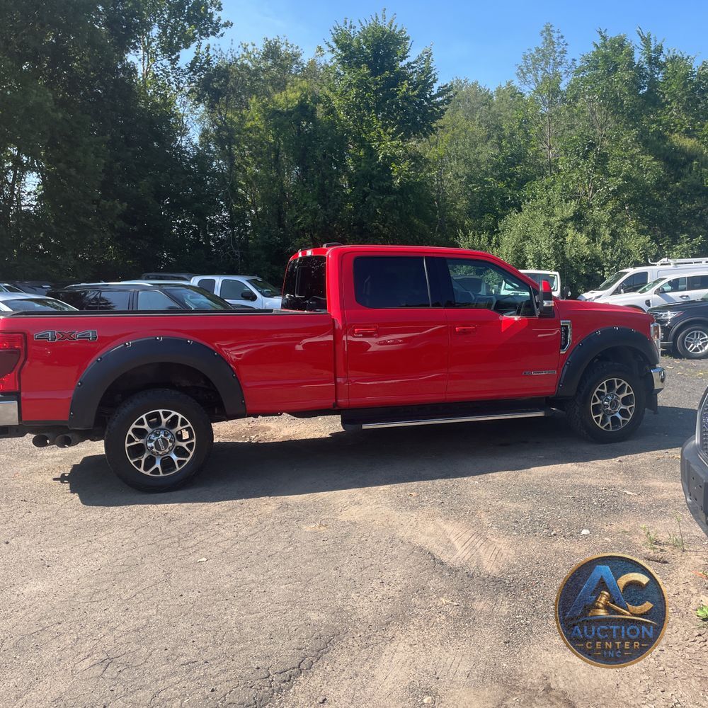 2021 Ford F-350 Super Duty Lariat
