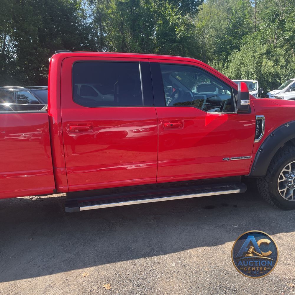 2021 Ford F-350 Super Duty Lariat