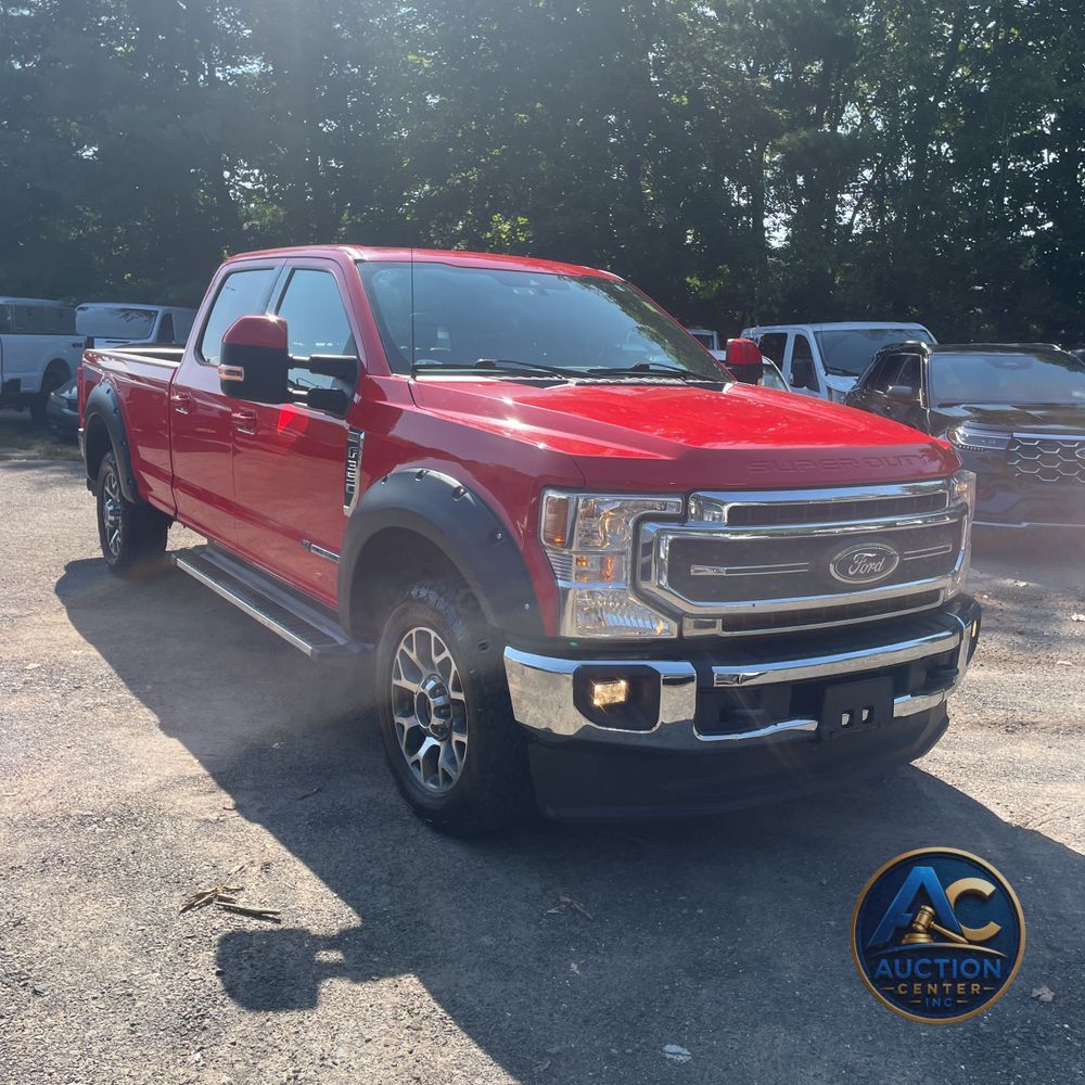 2021 Ford F-350 Super Duty Lariat