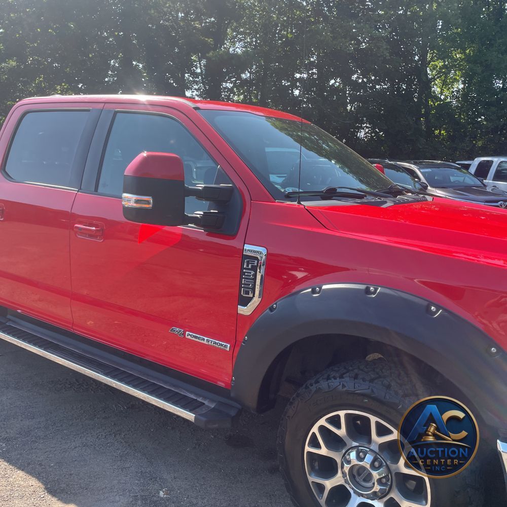 2021 Ford F-350 Super Duty Lariat