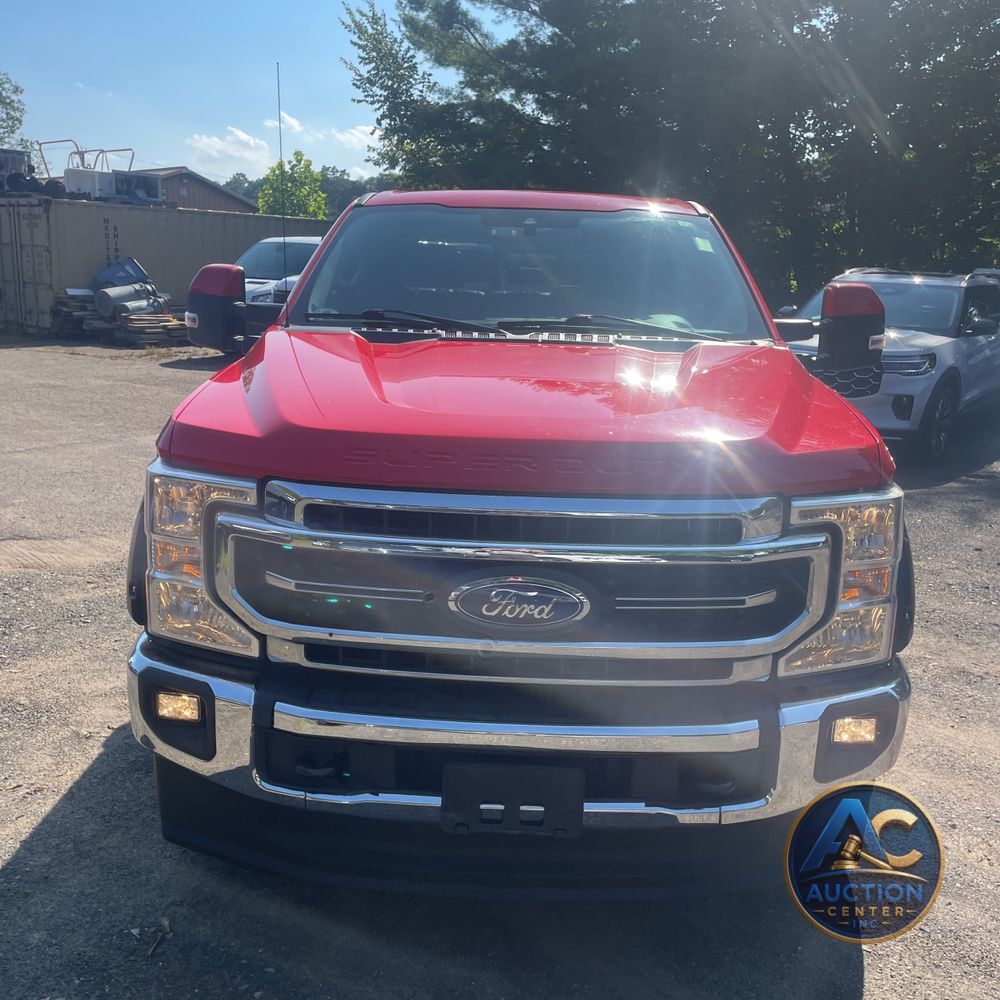 2021 Ford F-350 Super Duty Lariat